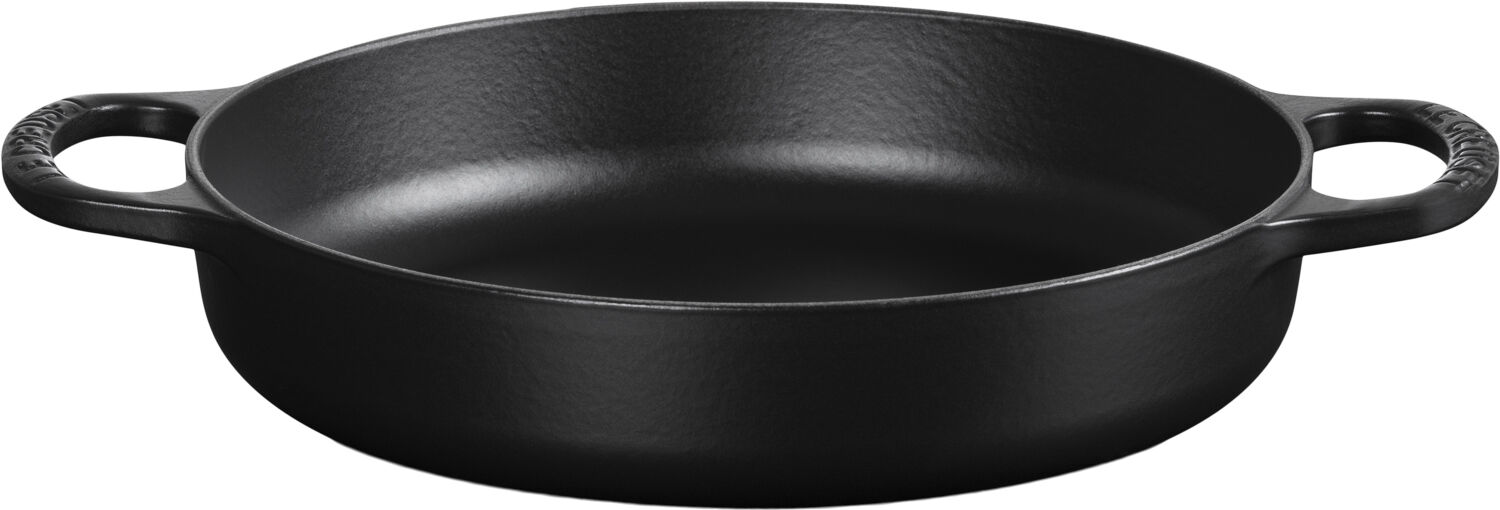 Everyday stegepande 28cm Matte Black