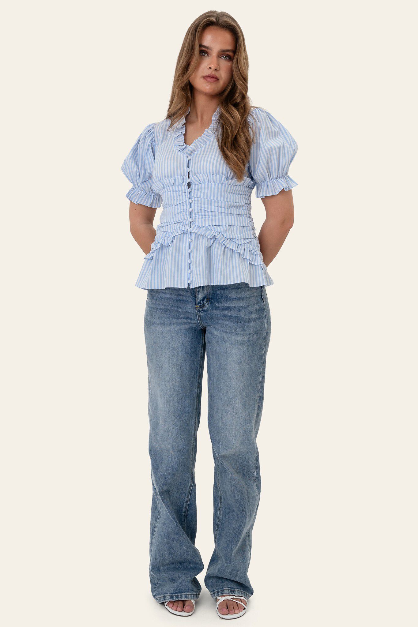 ArielIC Blouse
