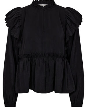 Terra Frill Blouse