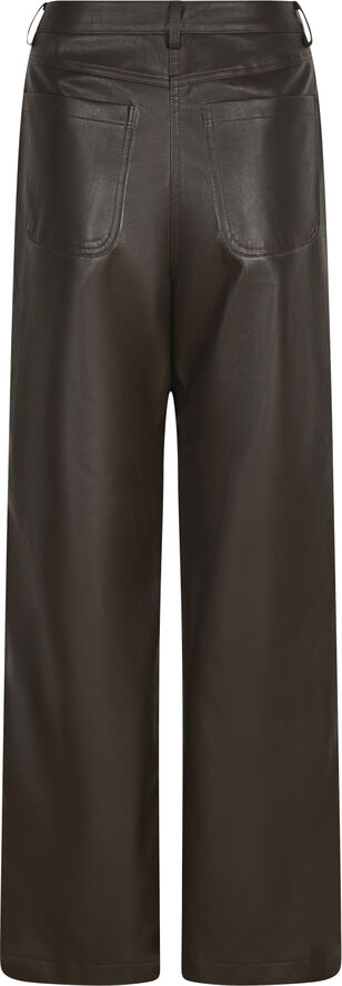 Pinur Faux Leather Pants