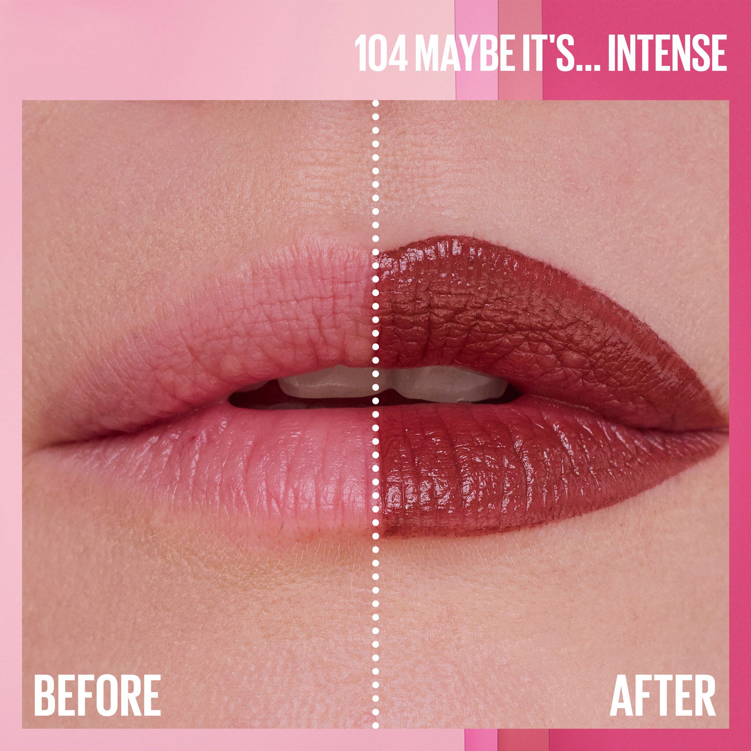 Maybelline Serum Lipstick