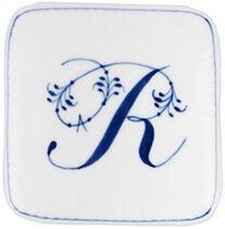 Alfabet bonbonniere, R, 13 cl