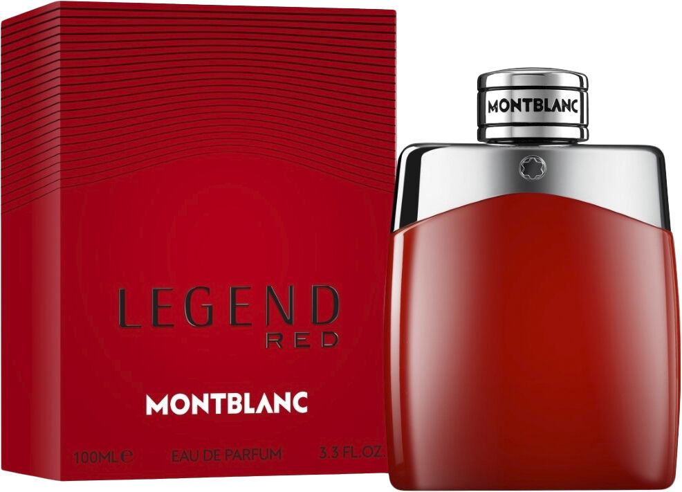MontBlanc Legend Red Eau De Parfum