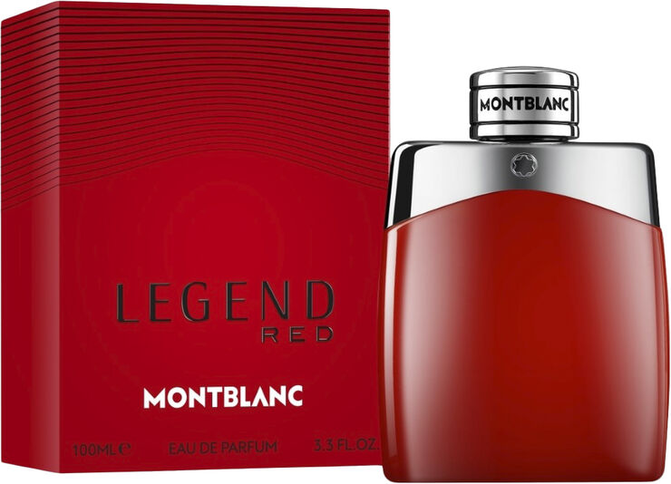 MontBlanc Legend Red Eau De Parfum
