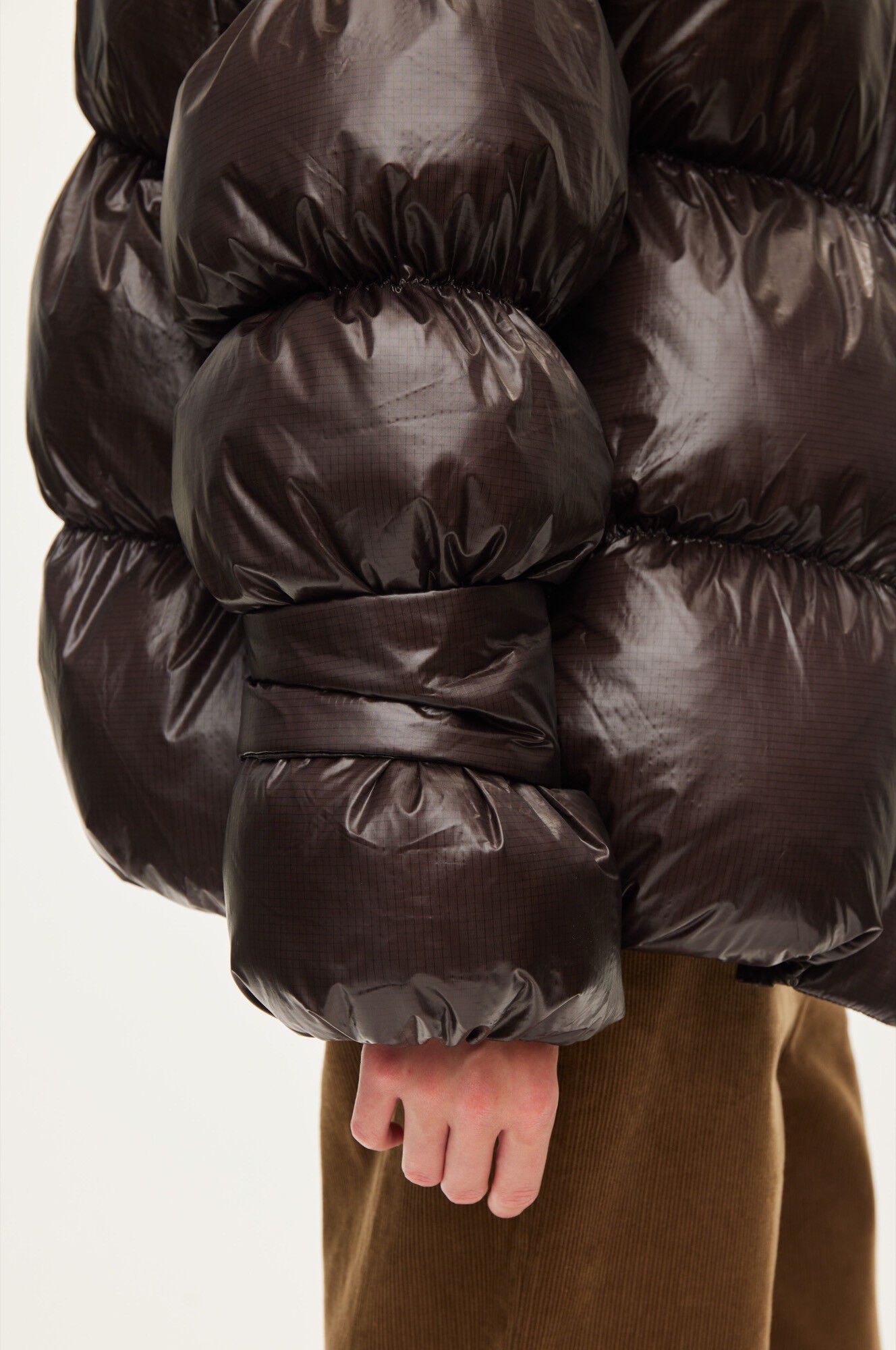 Active Collar Jacket