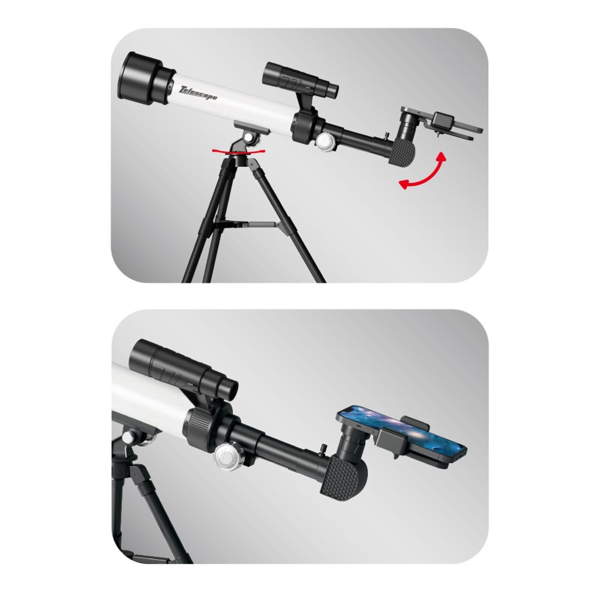 LBD TELESKOP 30-60X LENS