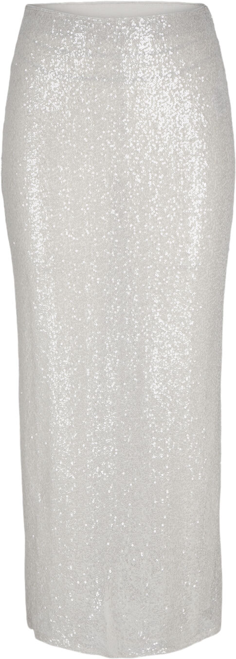 JXMIA SEQUIN SKIRT WVN