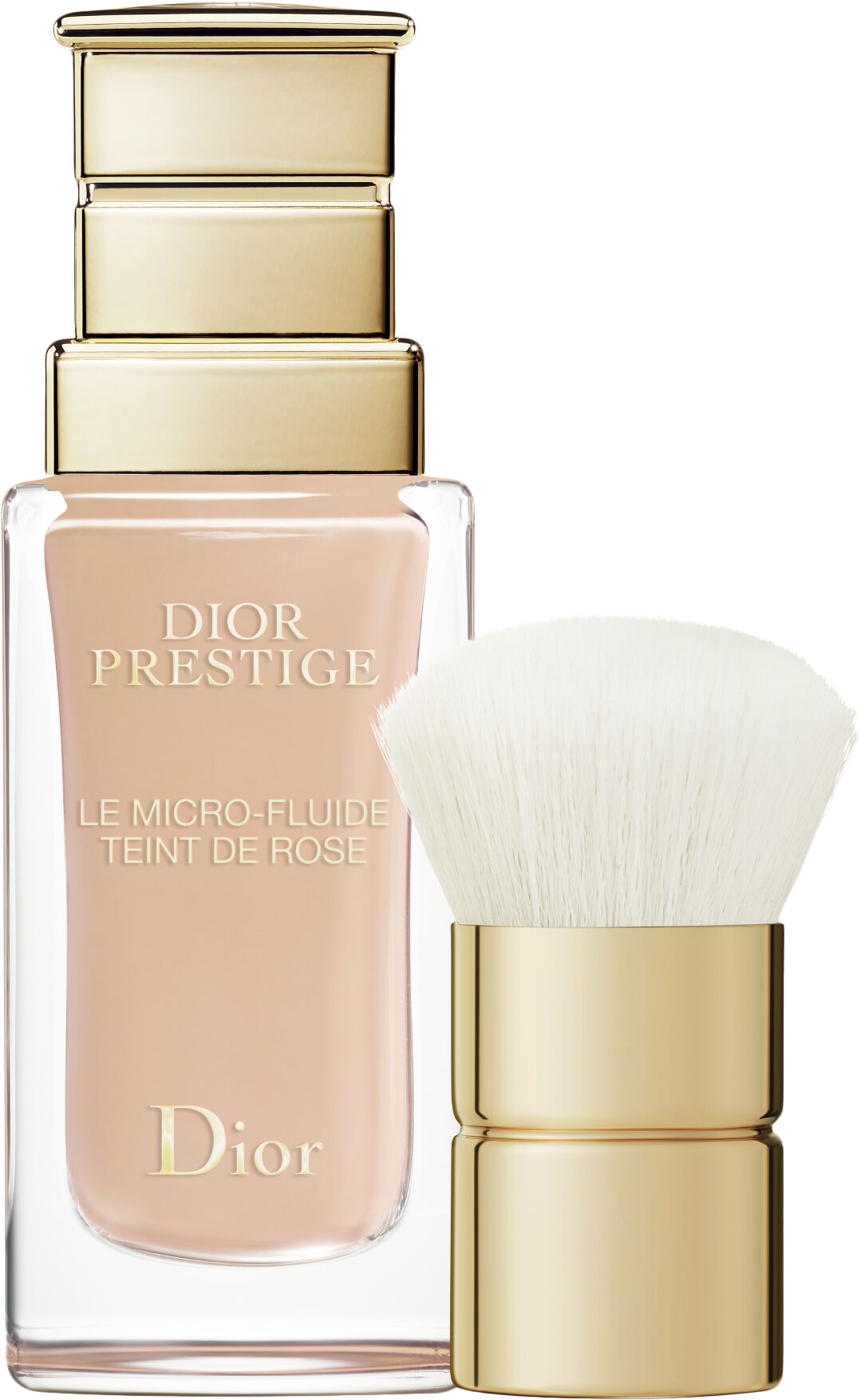 Prestige Le Micro-Fluide Teint de Rose