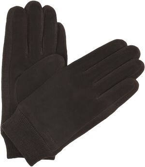 Suede Rib Glove 9151