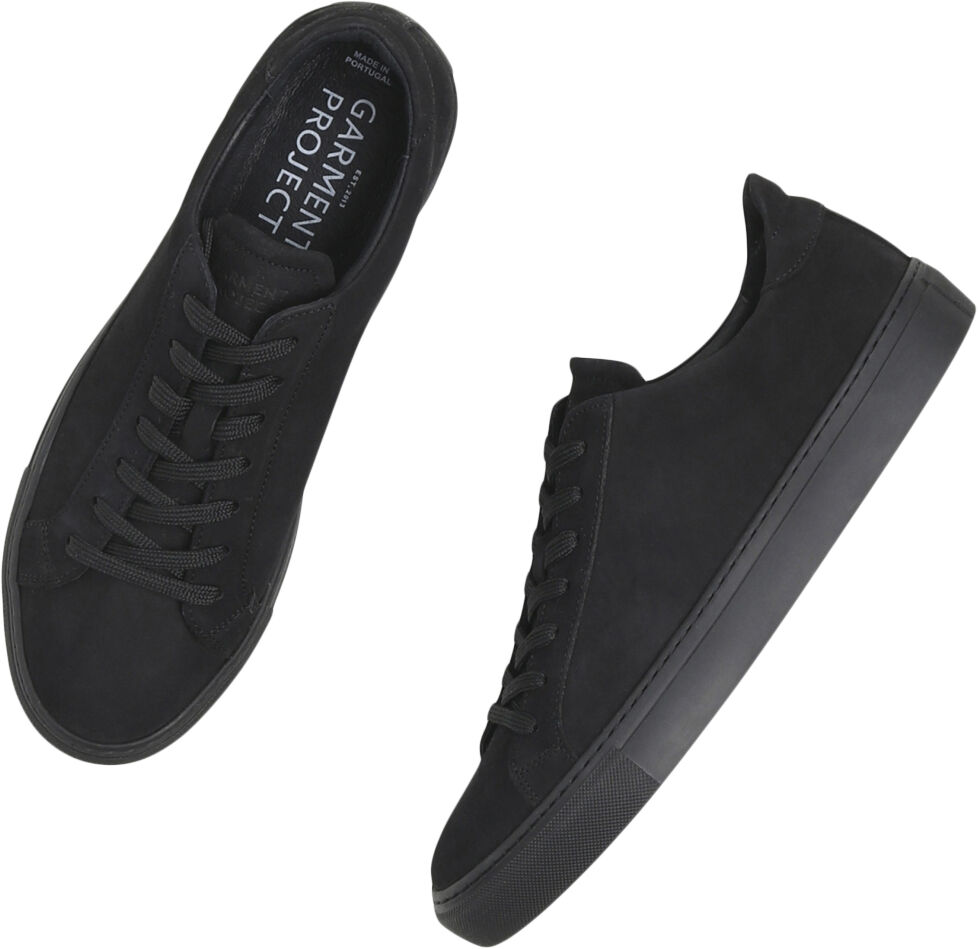 Type - Black/Black Nubuck