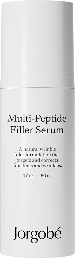 Jorgobé Multi-Peptide Filler Serum 50 ml