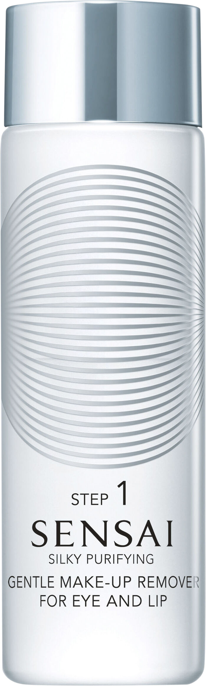 Silky Purifying Gentle Make-Up Remover for Eye & Lip