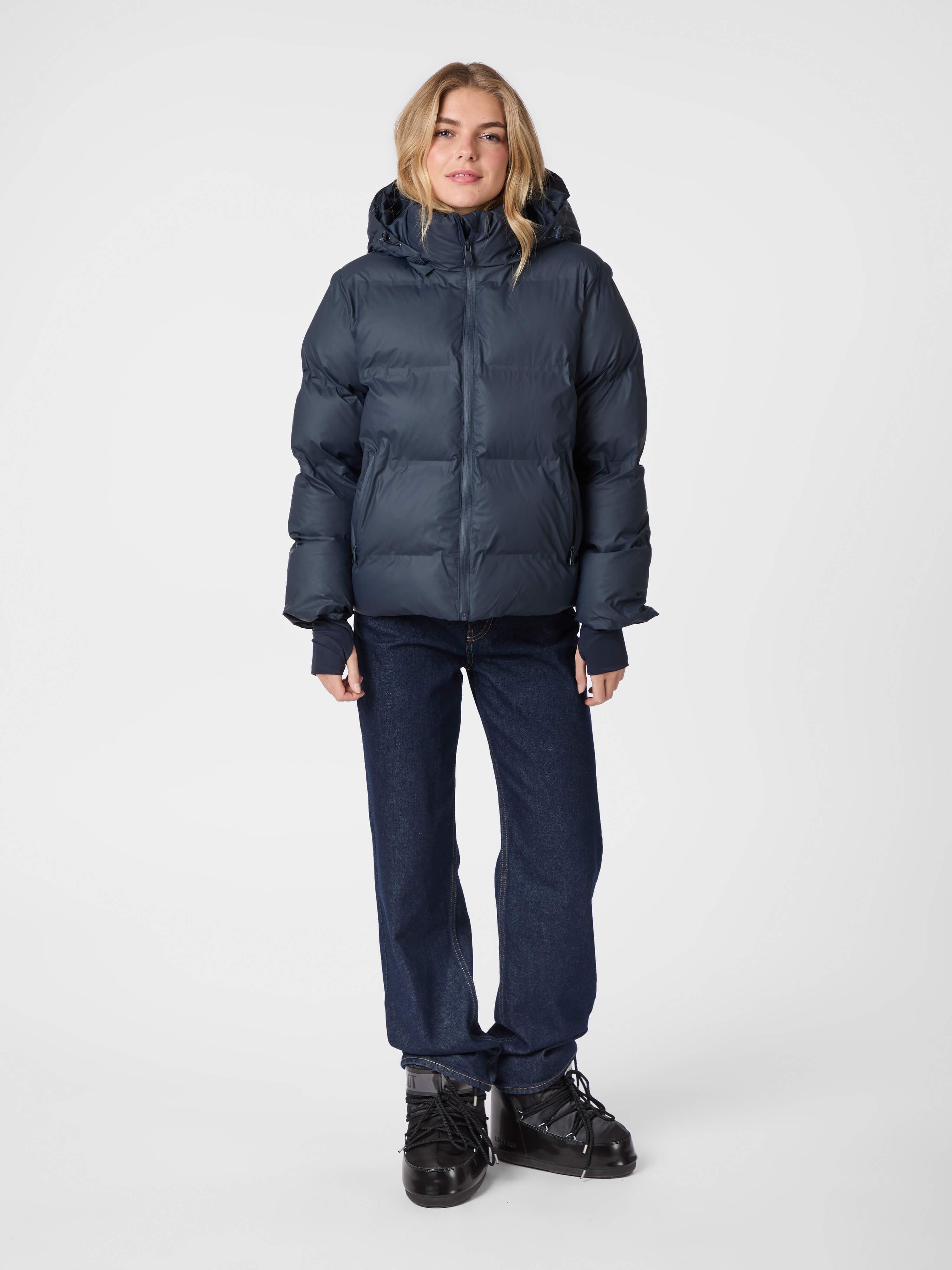 Fox C Puffer Jacket