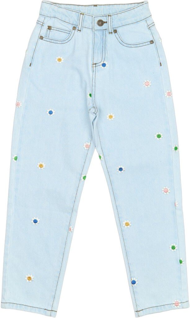 TNPorscha Mom Fit Jeans