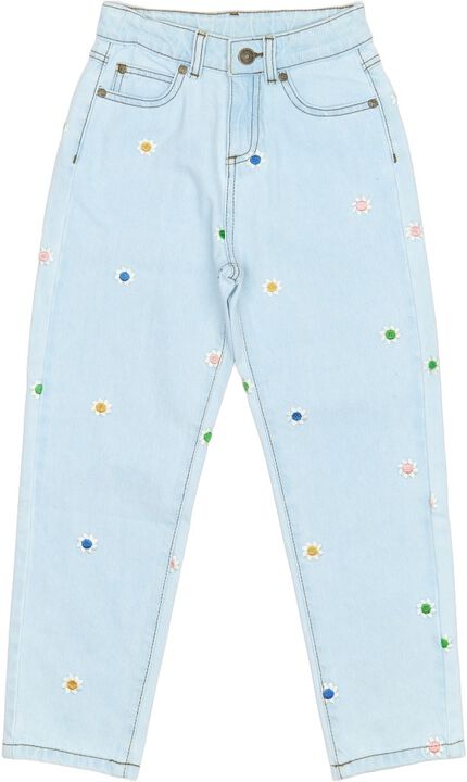 TNPorscha Mom Fit Jeans