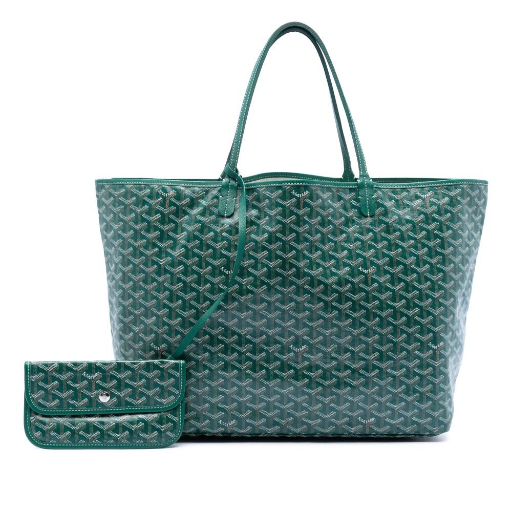 Goyard St Louis Tote