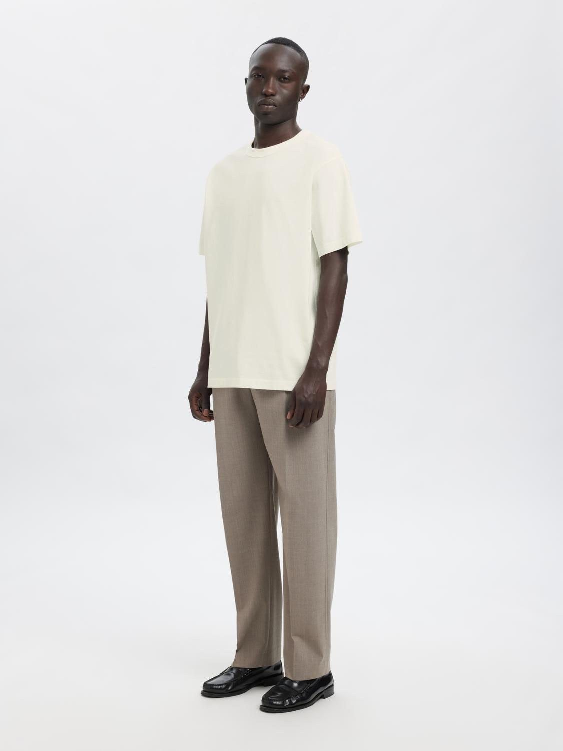 ANRRO LOCATION SS O-NECK TEE