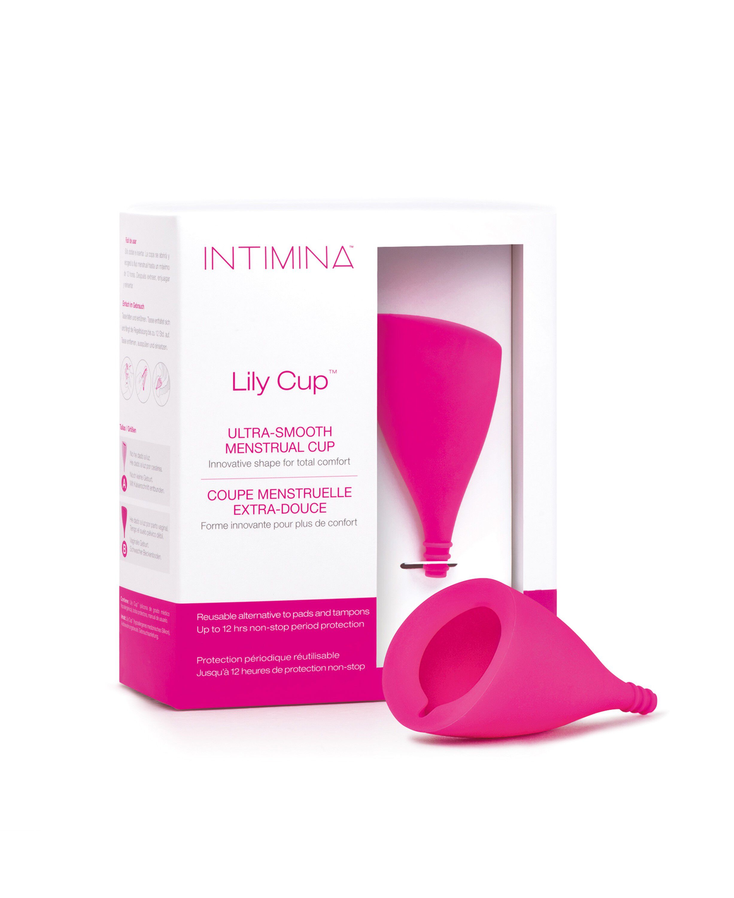 Lily Cup B Menstruationskop