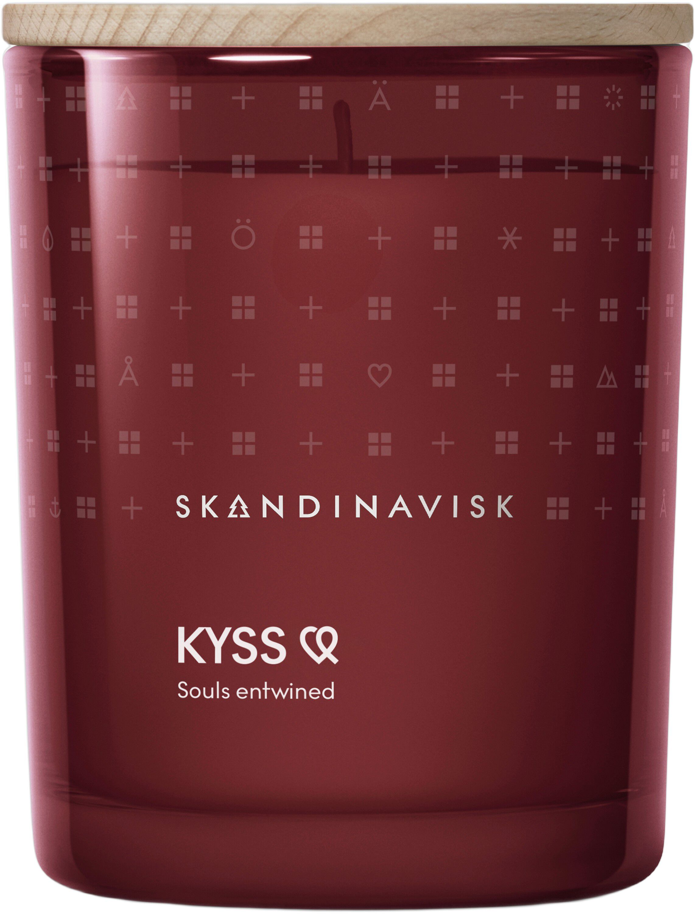 KYSS Scented Candle 200g