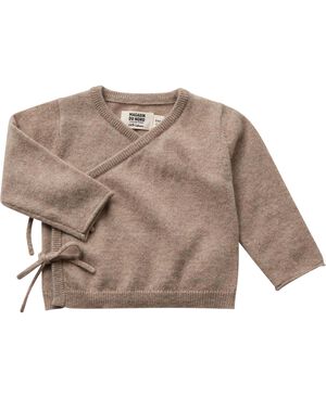 Newborn 100% Cashmere cardigan GCS