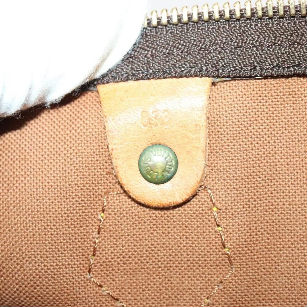 Louis Vuitton Speedy