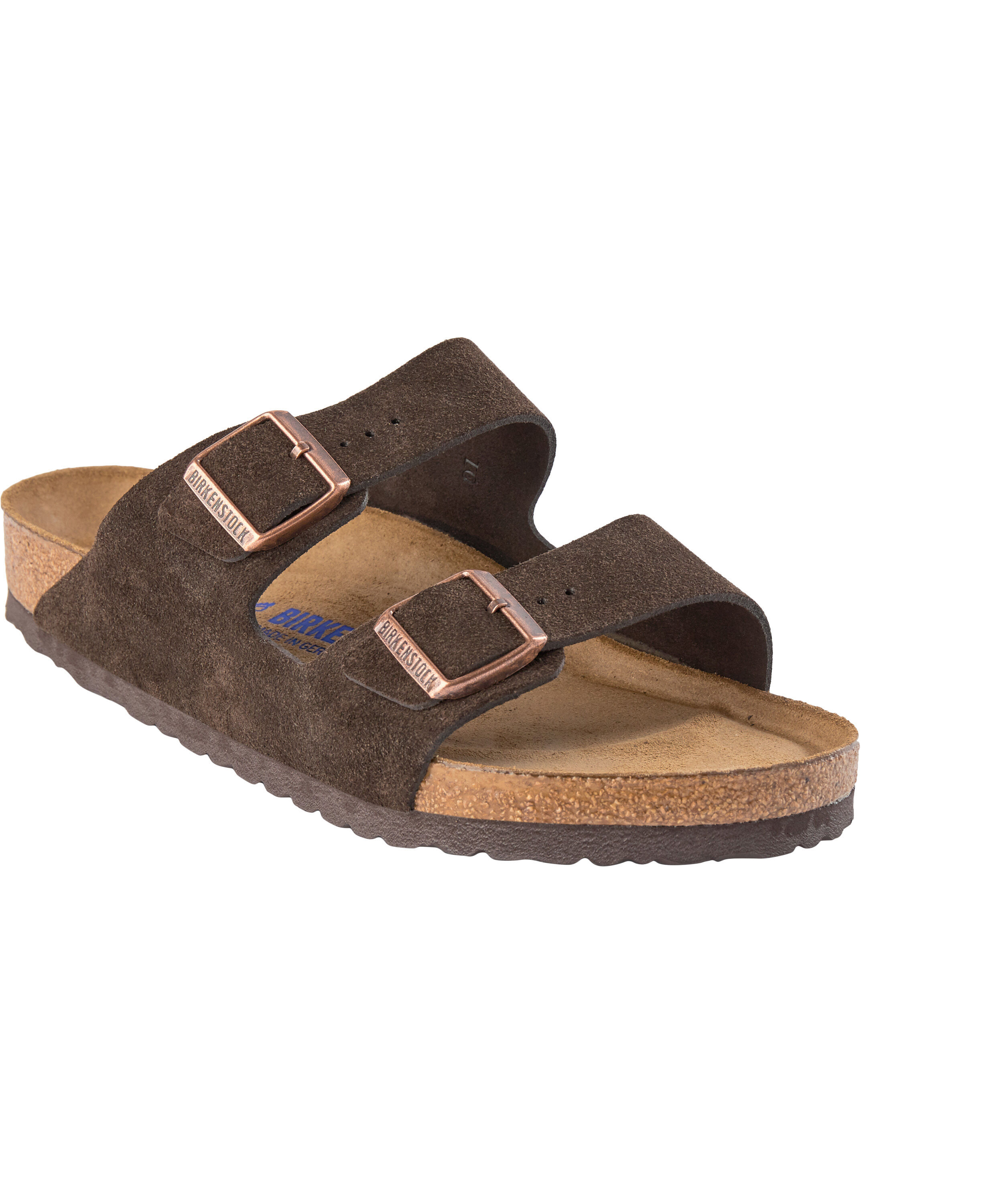 Arizona SFB Suede Mocca