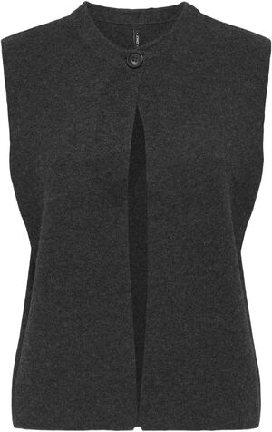ONLANNELI LIFE SL BUTTON VEST CC KN