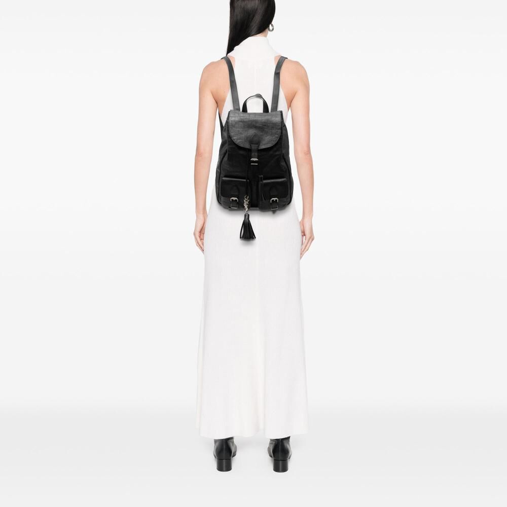 Yves Saint Laurent Backpack