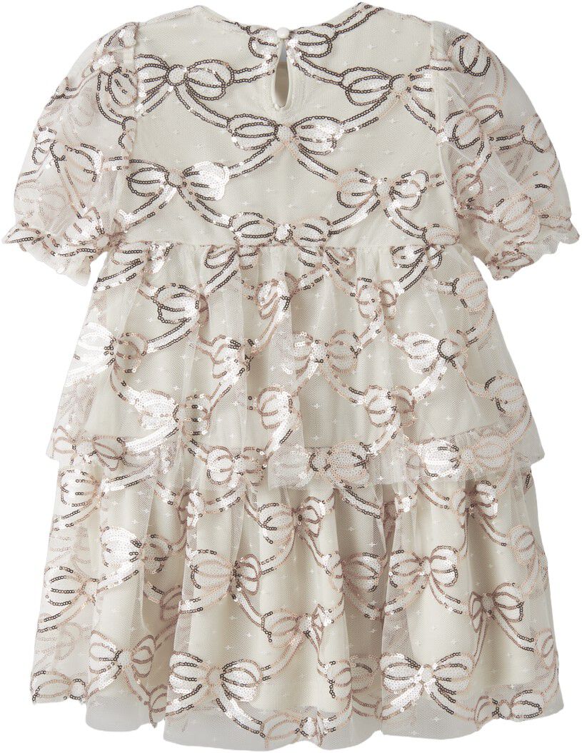 Nmfrila Tulle Ss Dress