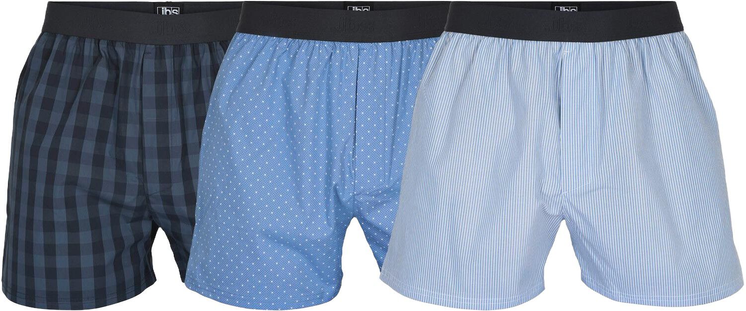 JBS 3-pack boxershorts.