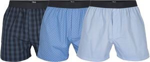 JBS 3-pack boxershorts.