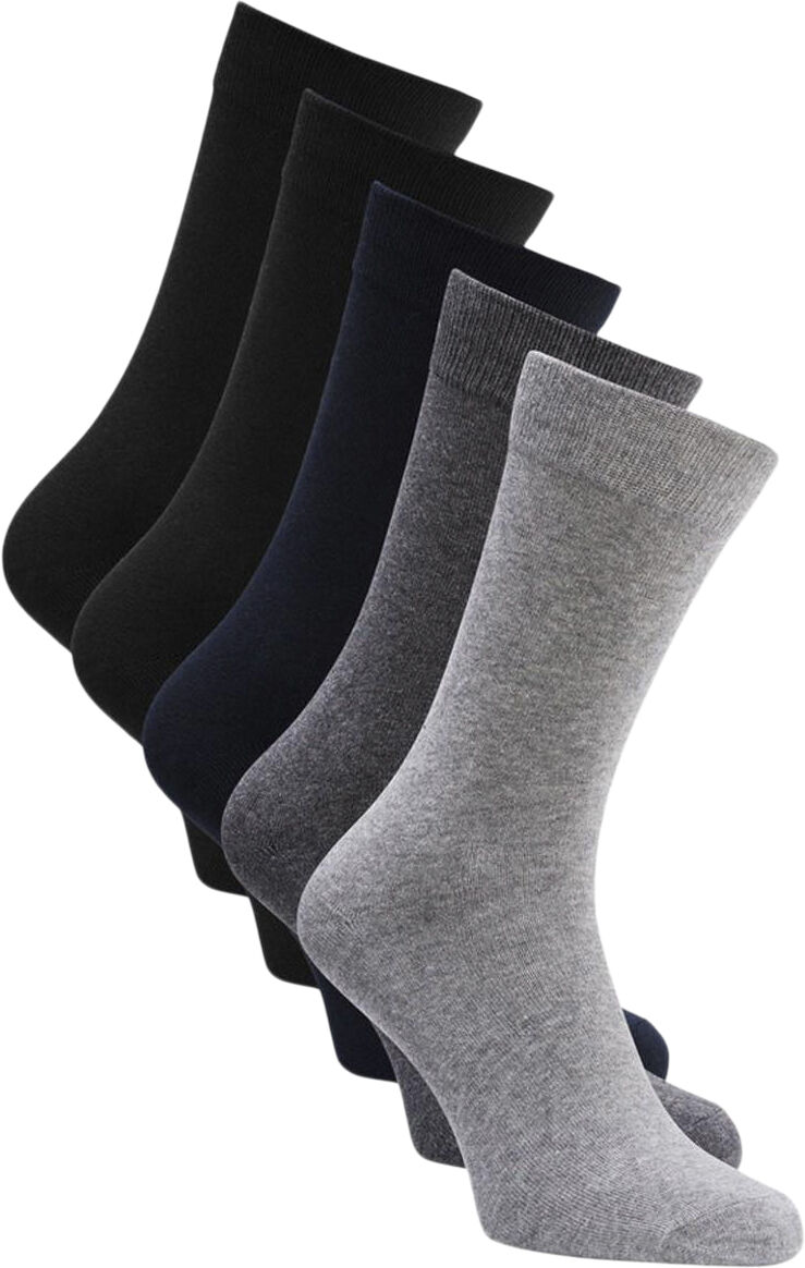 JACJENS SOCK 5 PACK NOOS