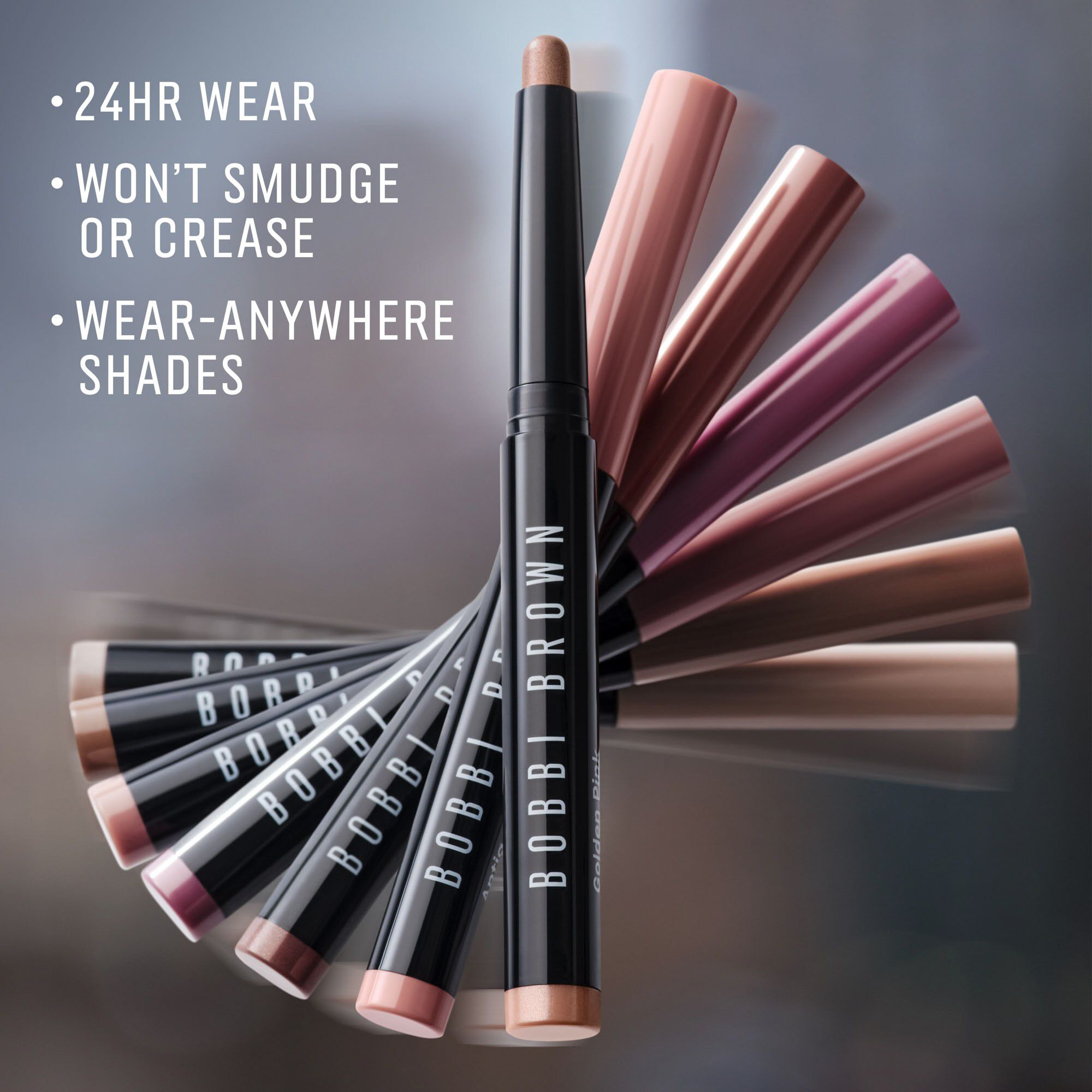 Long-Wear Cream Eyeshadow Stick