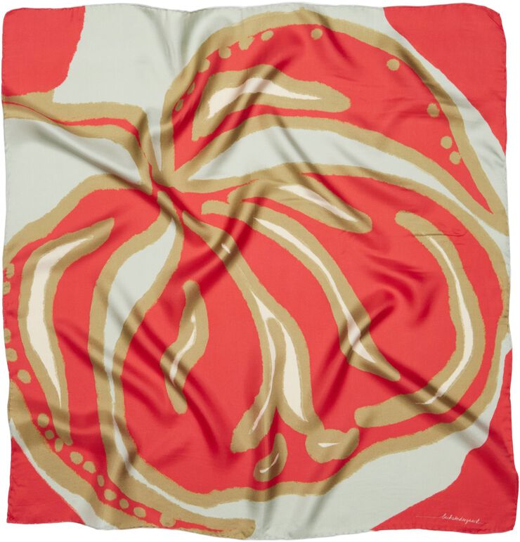 Graphiflora Sia Scarf