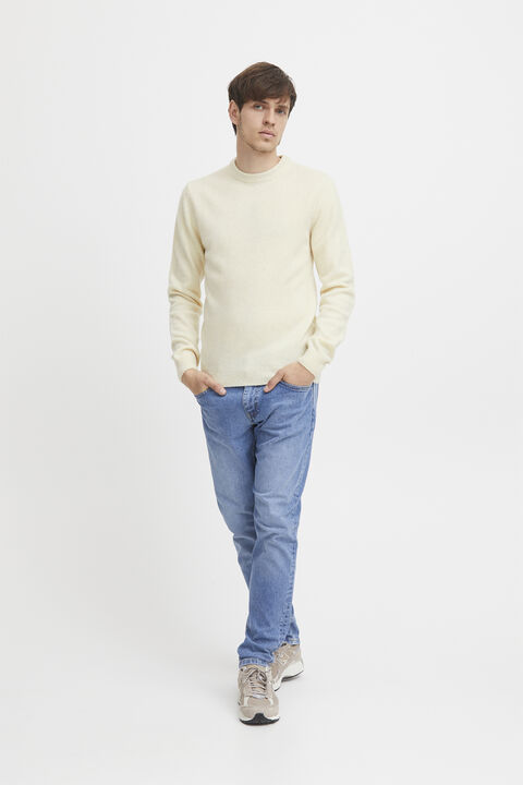 CFKARL crew neck bounty knit