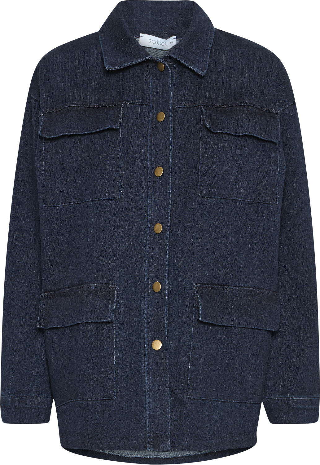 SBGUGGA DENIM JACKET