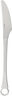 Bordkniv Pantry 20,5 cm Matt/Blank stål