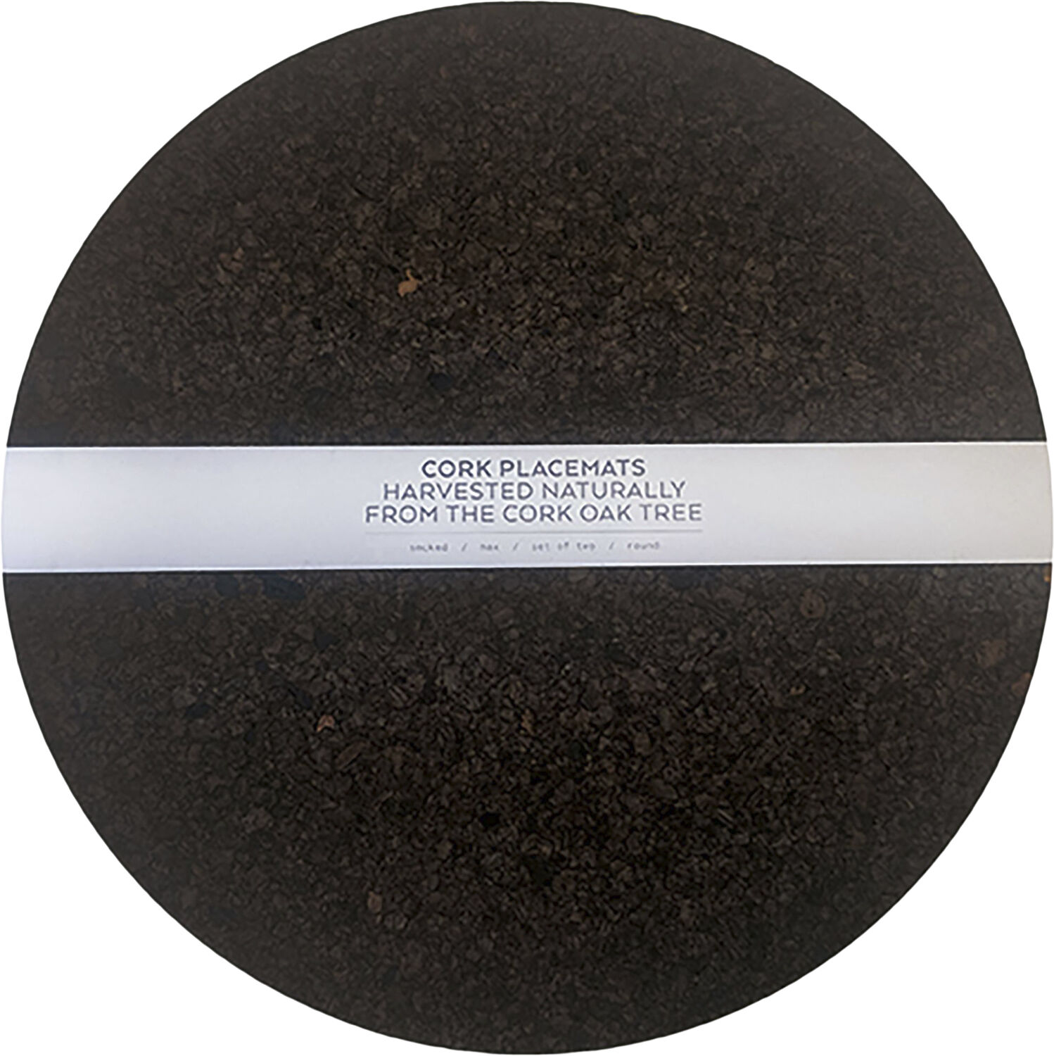 Smoked Max D&aelig;kkeserviet S/2