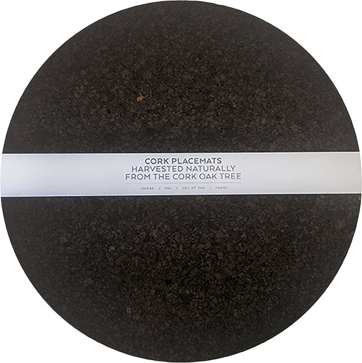 Smoked Max Dækkeserviet S/2