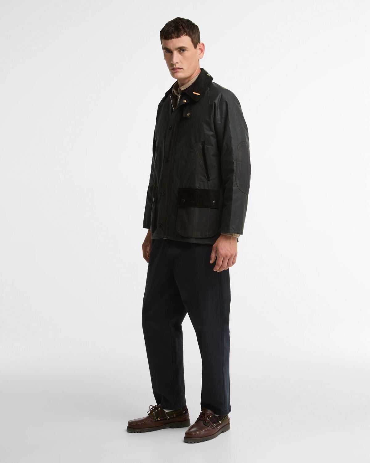 Barbour Patch Bedale