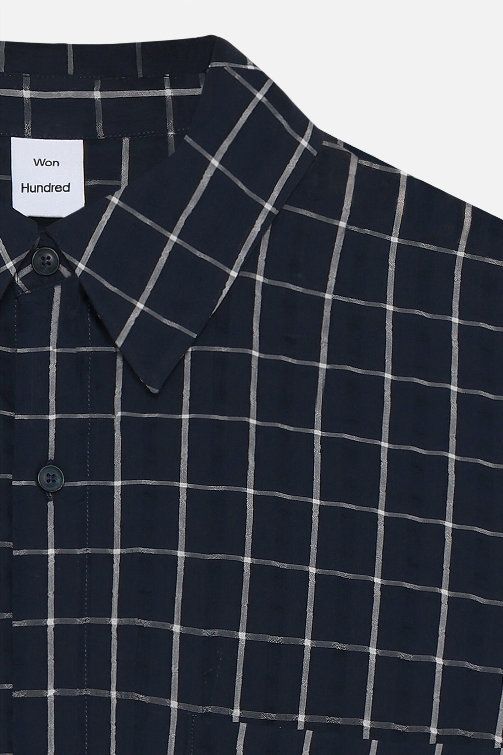 Maza Check Shirt