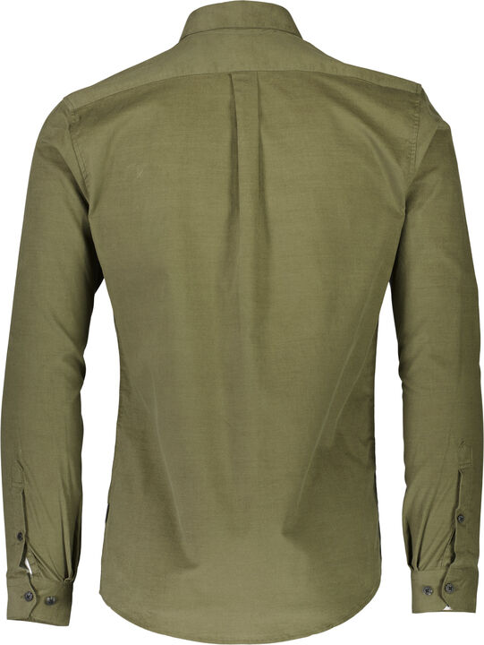 Fine corduroy shirt L/S