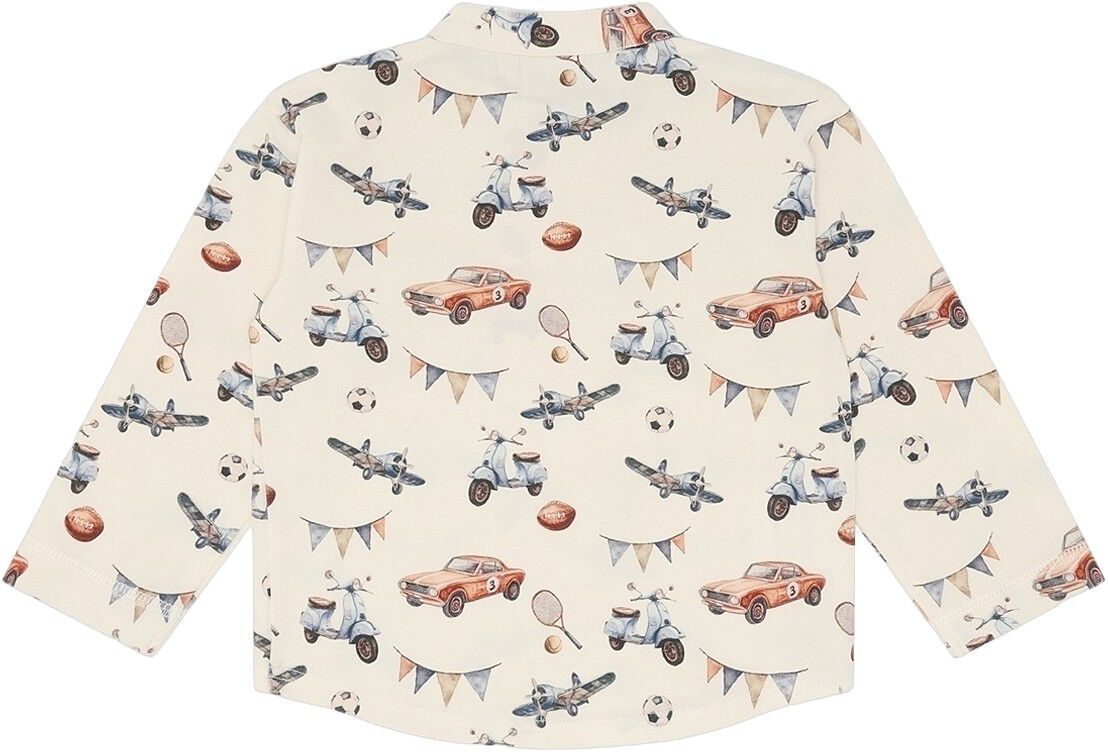 Hcrasser Vintage Leget&oslash;j