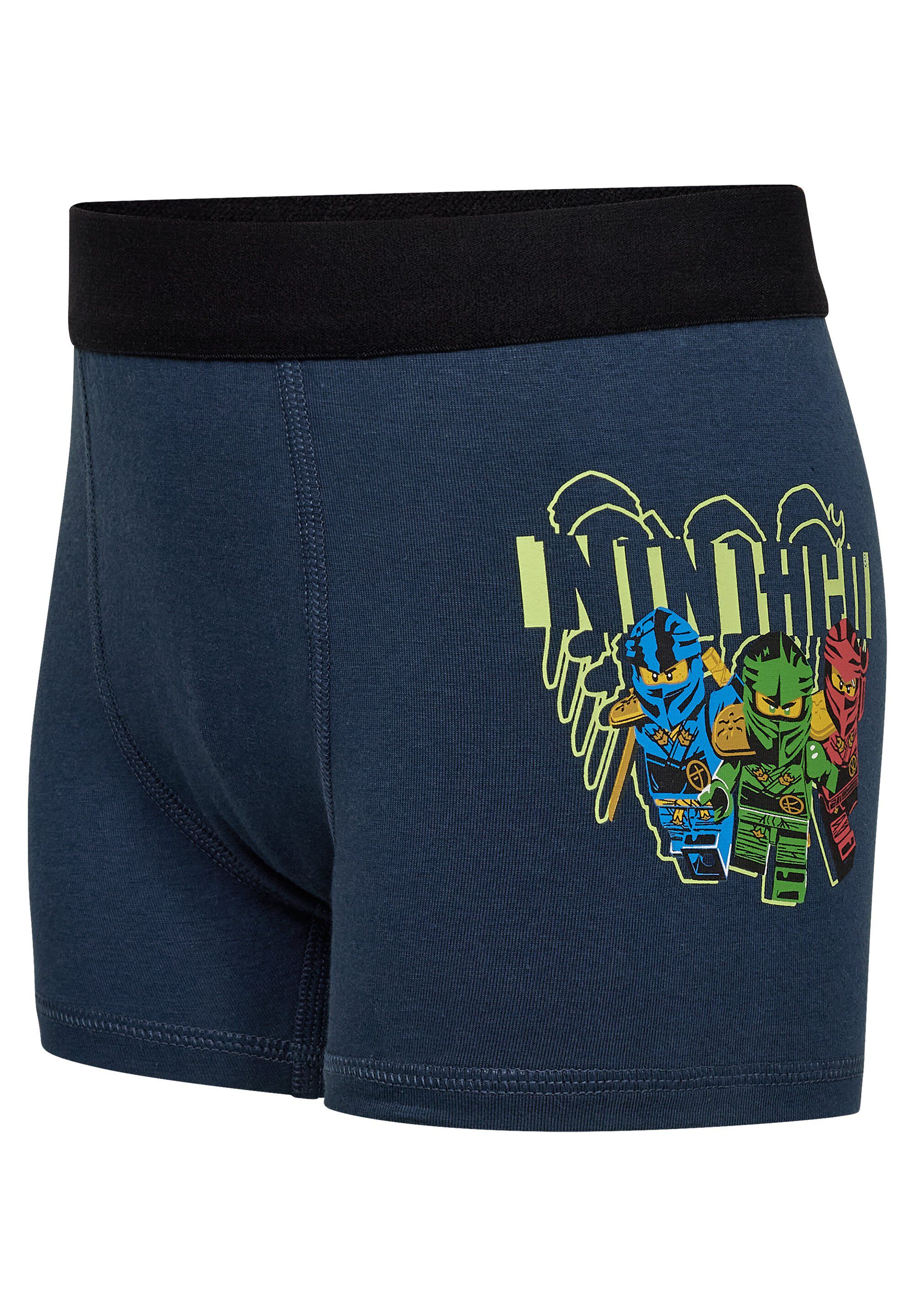 LWAIKO 708 - 3-PACK BOXERS