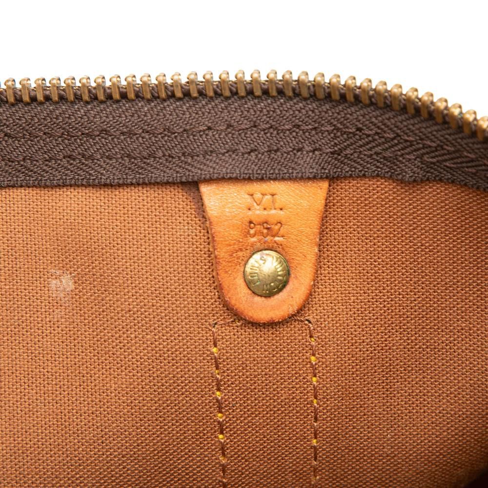Louis Vuitton Keepall