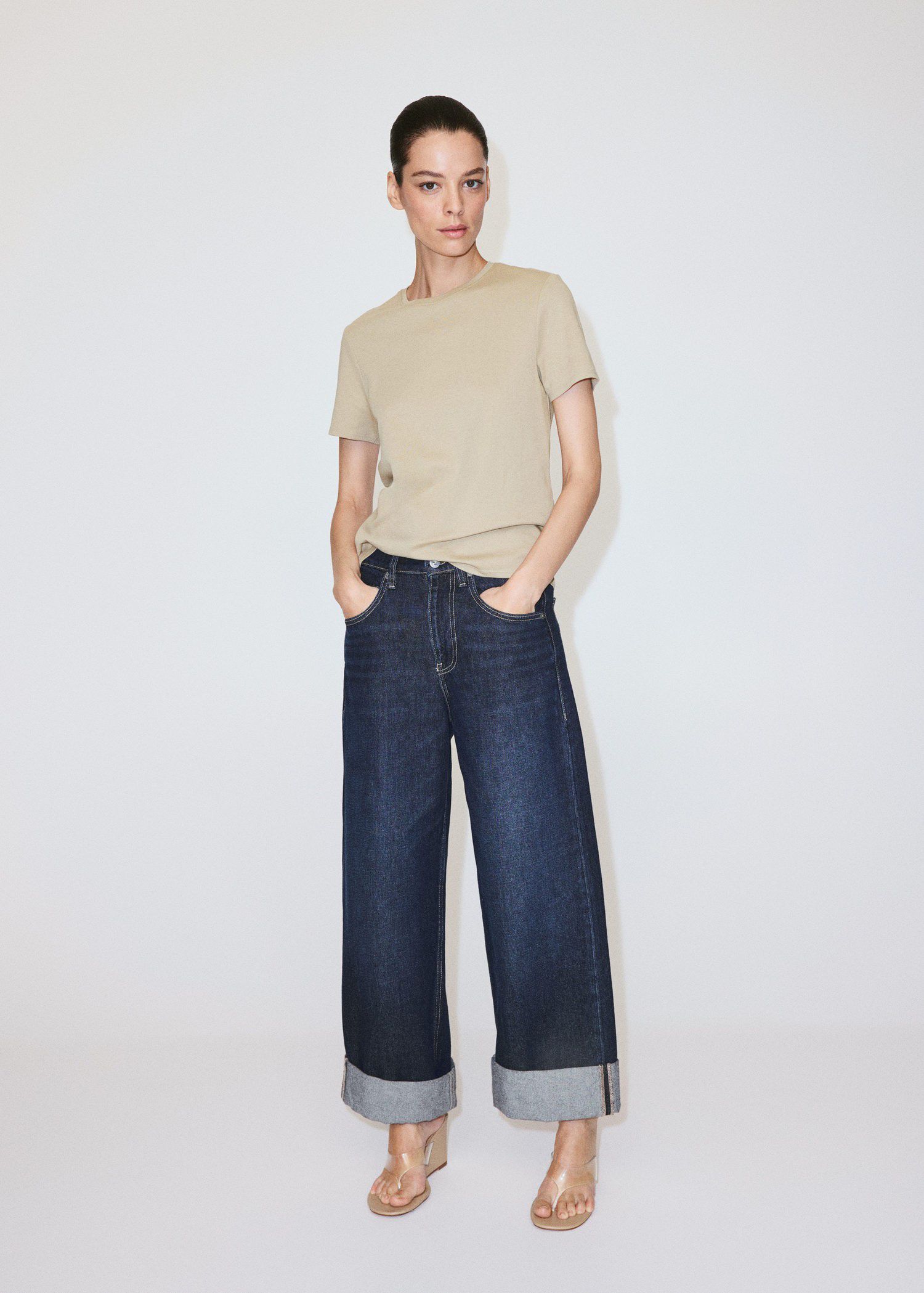 100% cotton t-shirt