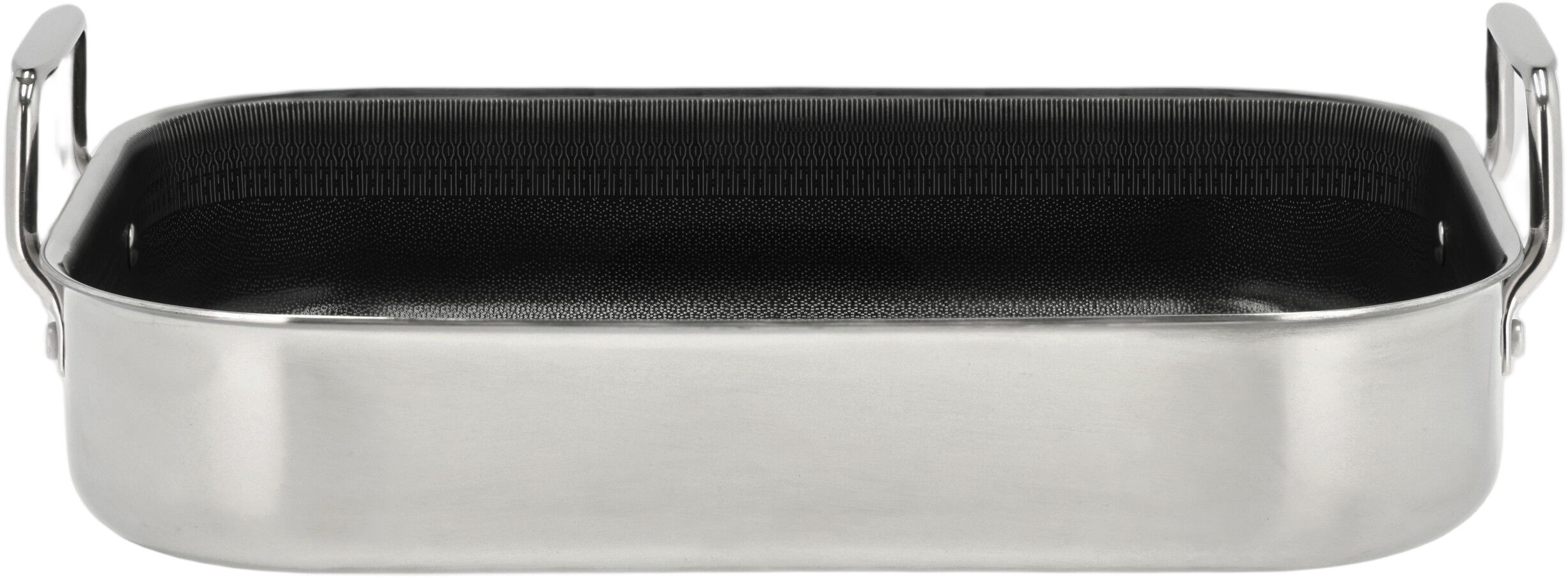 Ugnspanna Paillon Hybrid 39x26,5x10,6 cm Rostfritt st&aring;l