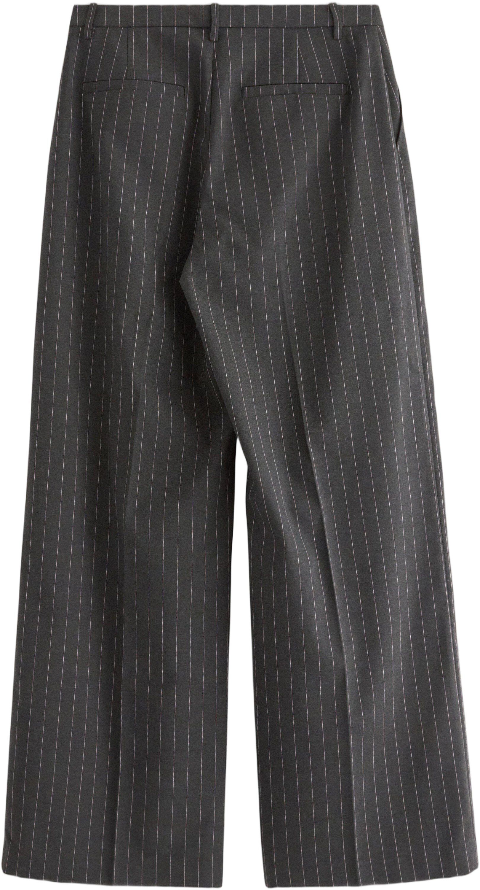 Trousers Lydia pinstripe