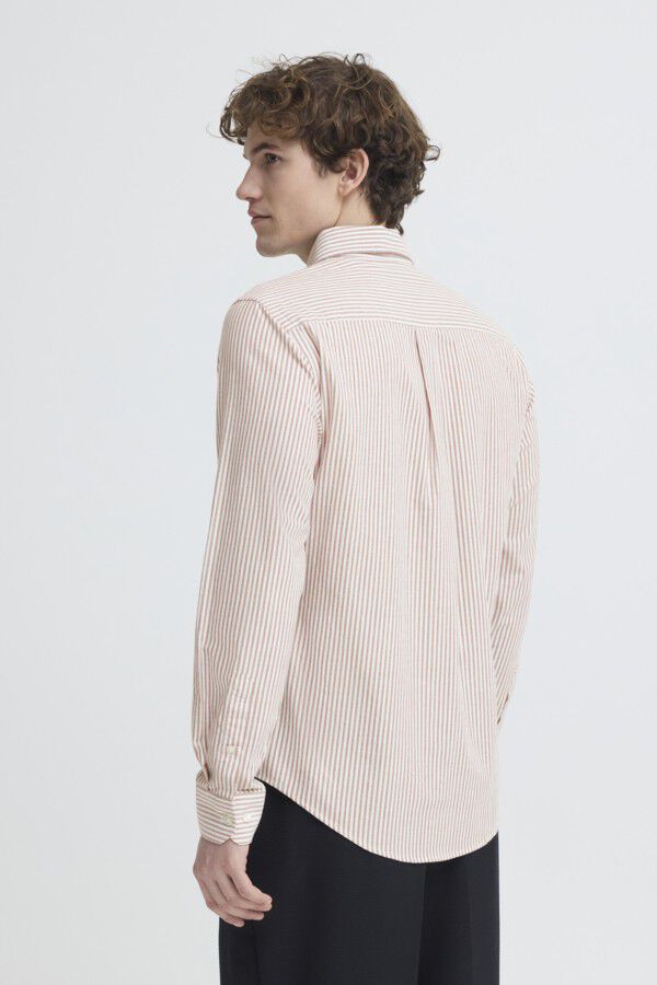 CFLILLE OXFORD STRIPE SHIRT