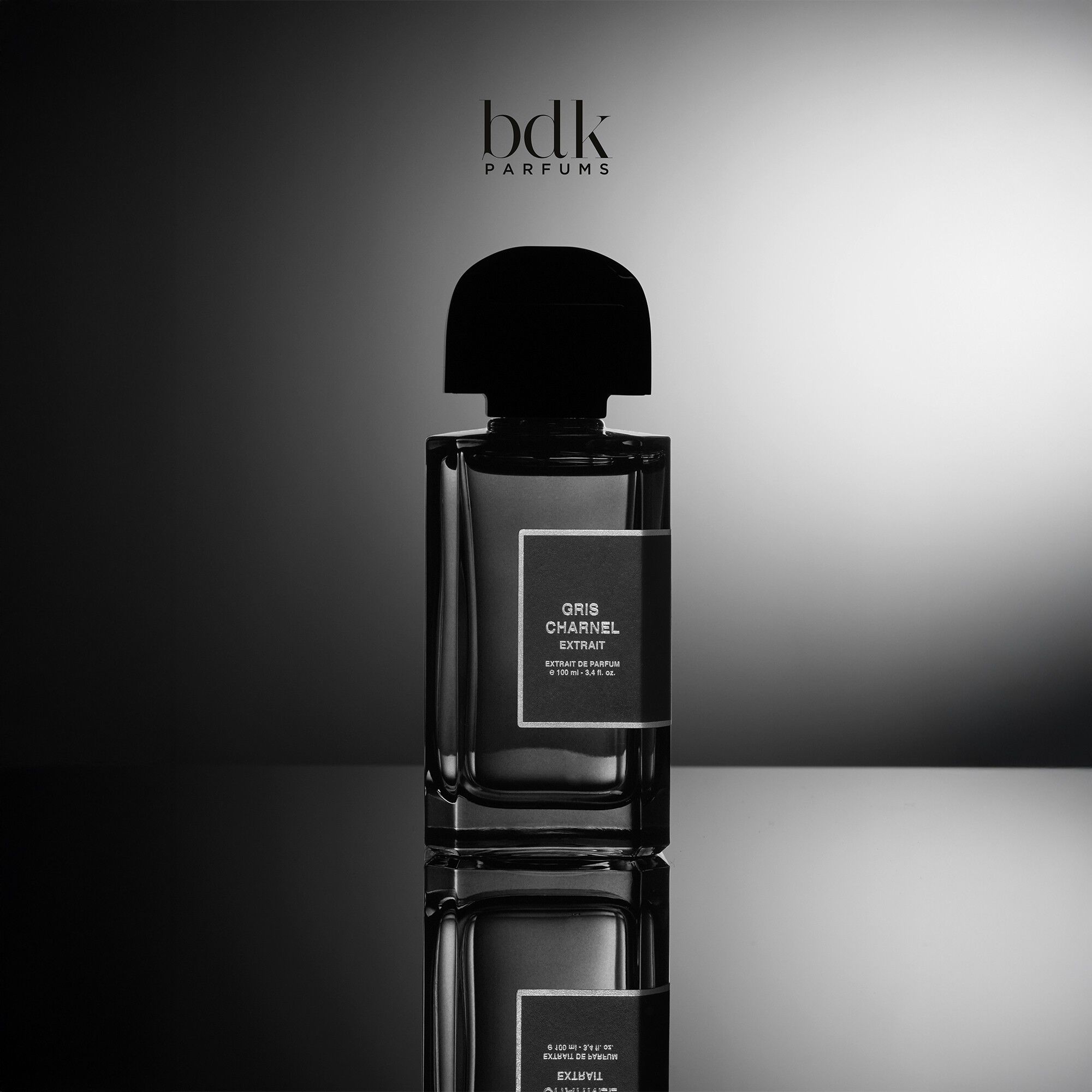 GRIS CHARNEL EXTRAIT - Eau de Parfum 100